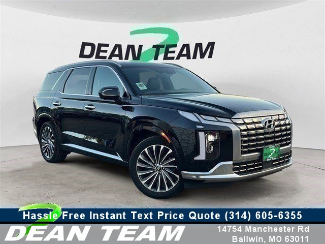 Used 2023 Hyundai Palisade Calligraphy