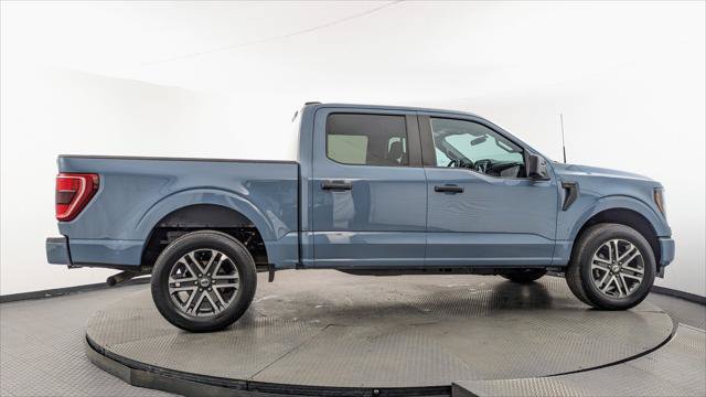 Used 2023 Ford F150 XL w/ STX Appearance Package AWD/4WD image 9