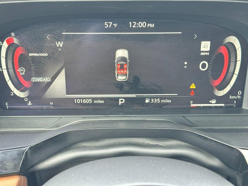 Used 2022 Nissan Pathfinder Platinum w/ Cargo Package image 25