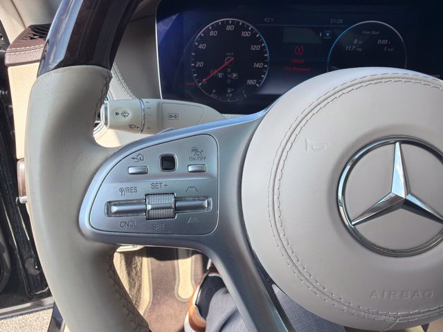 Used 2018 Mercedes-Benz S 560 4MATIC Sedan image 6
