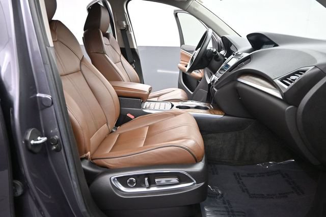 Used 2020 Acura MDX SH-AWD w/ Advance Package image 21