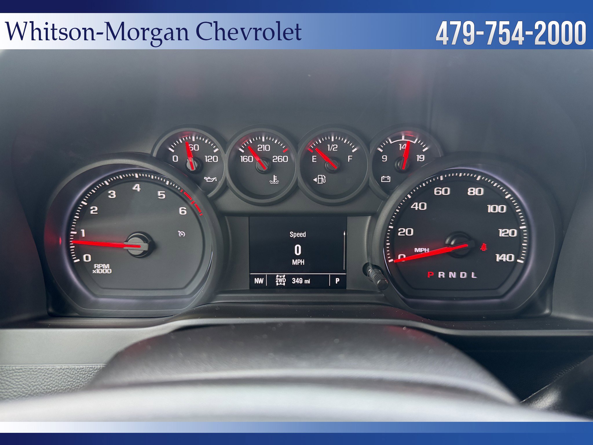 New 2026 Chevrolet Silverado 2500 Custom w/ Custom Convenience Package image 16