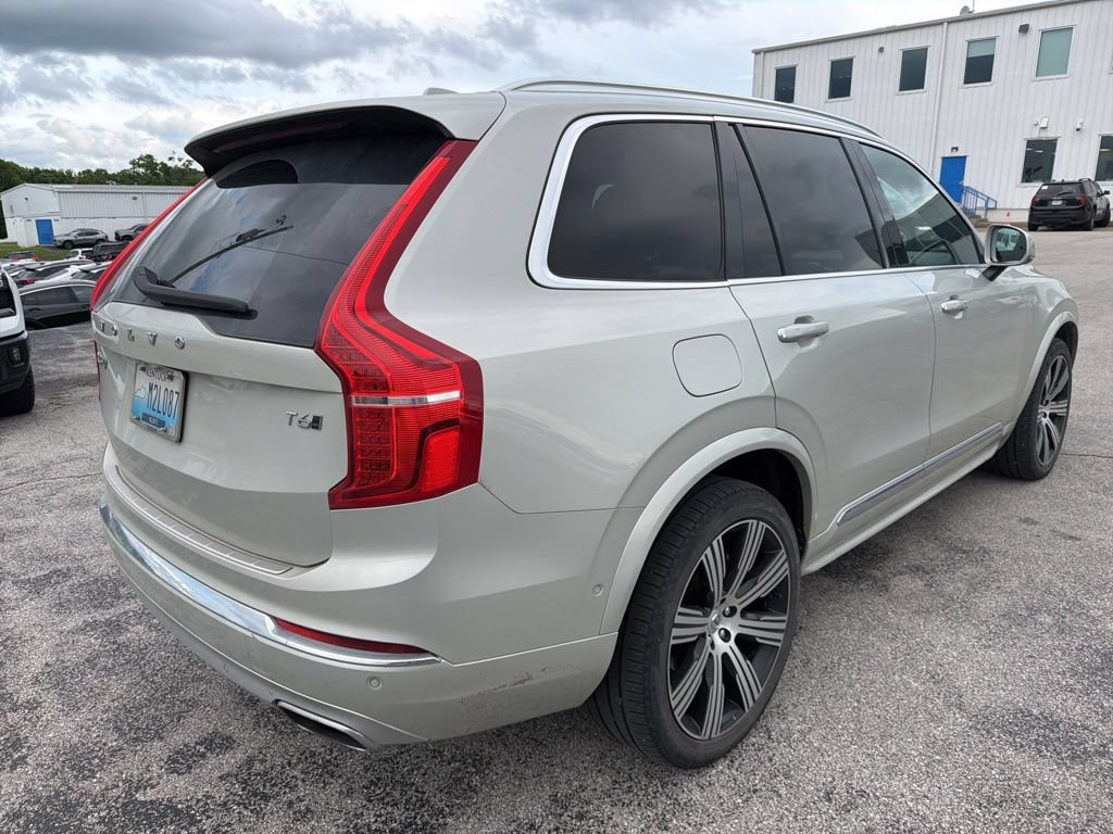 Used 2021 Volvo XC90 T6 Inscription AWD/4WD image 3
