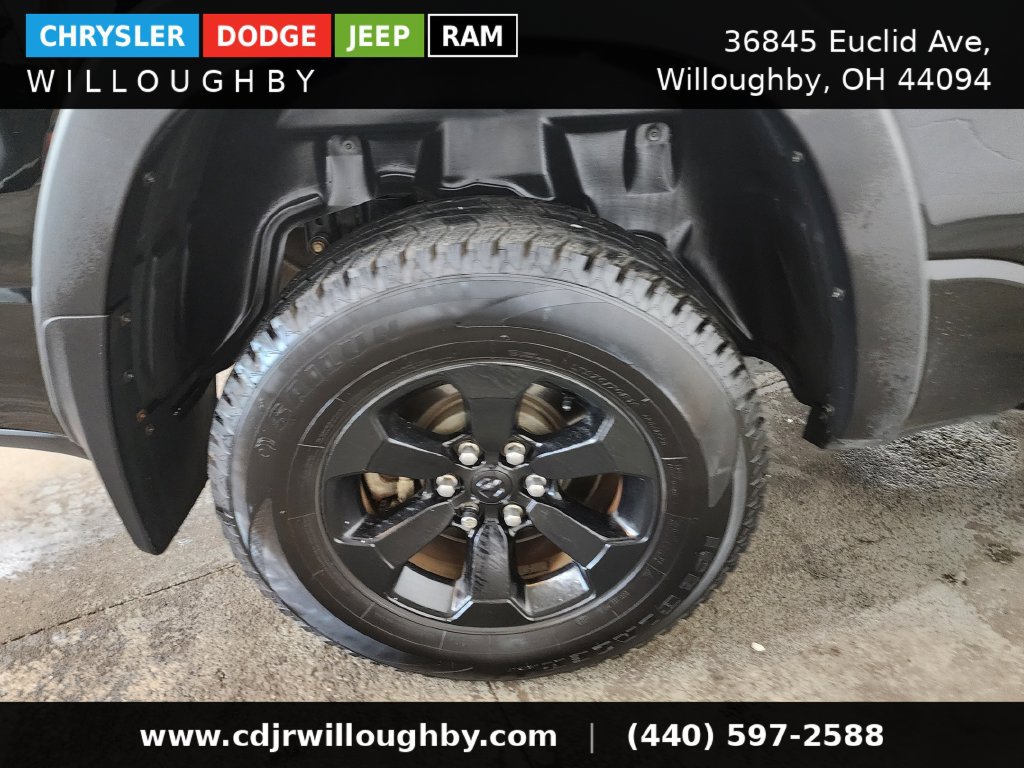 Used 2023 RAM 1500 Rebel w/ Rebel Level 2 Equipment Group AWD/4WD image 44