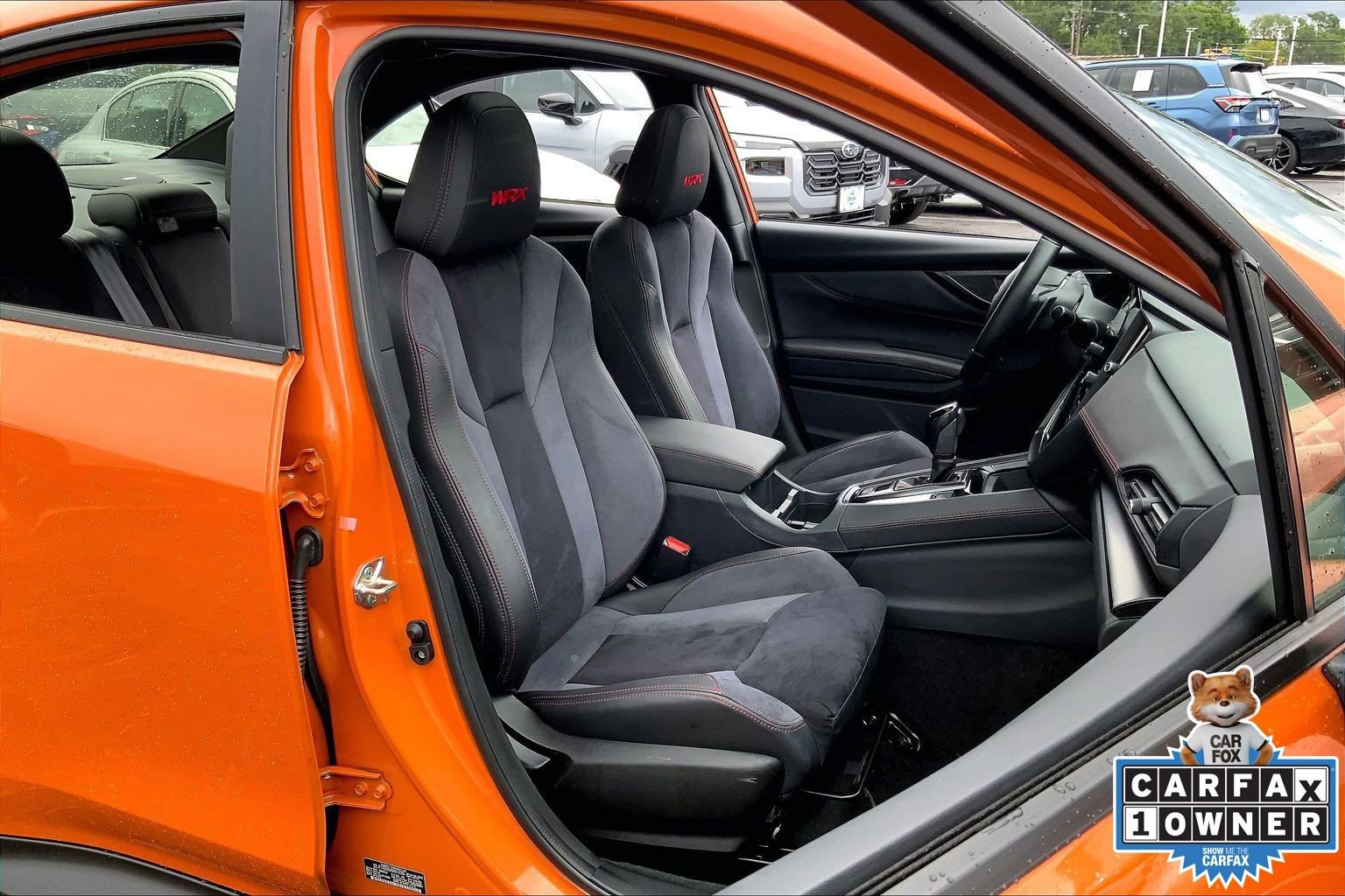 Certified 2022 Subaru WRX Limited AWD/4WD image 7