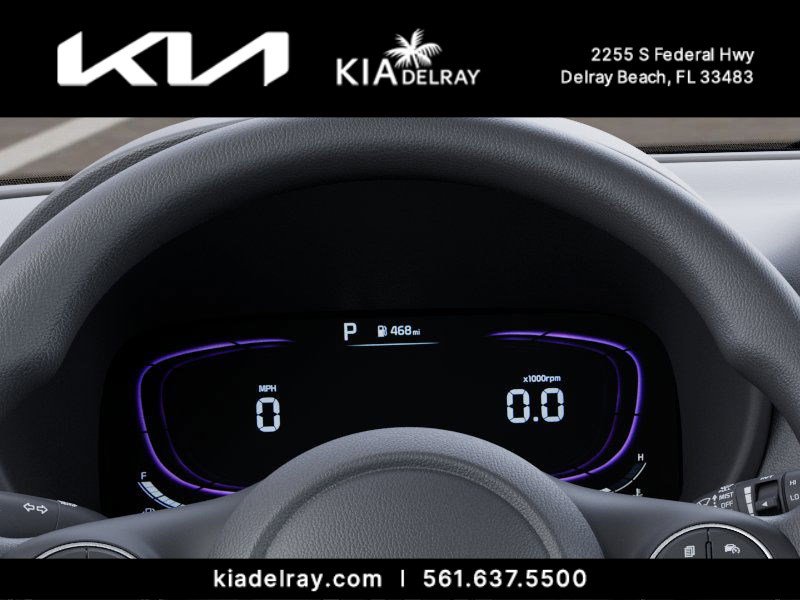 New 2025 Kia Soul LX w/ LX Technology Package image 21
