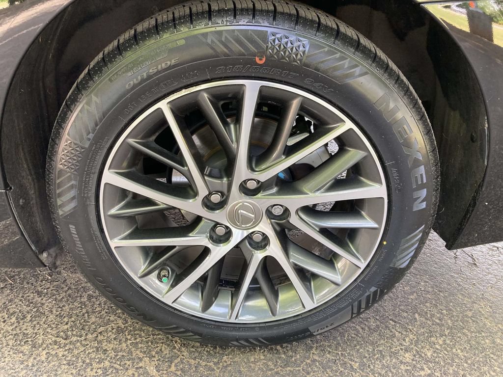 Used 2018 Lexus ES 350 w/ Luxury Package w/Wood Trim FWD image 7