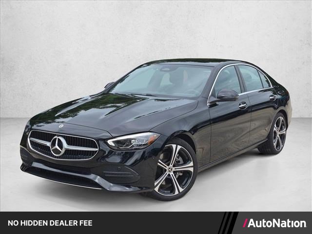 Certified 2026 Mercedes-Benz C 300 Sedan image 1