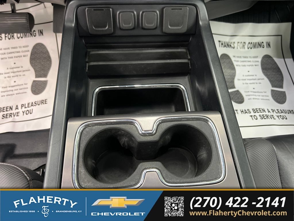 Used 2018 GMC Sierra 2500 SLT w/ Duramax Plus Package AWD/4WD image 34