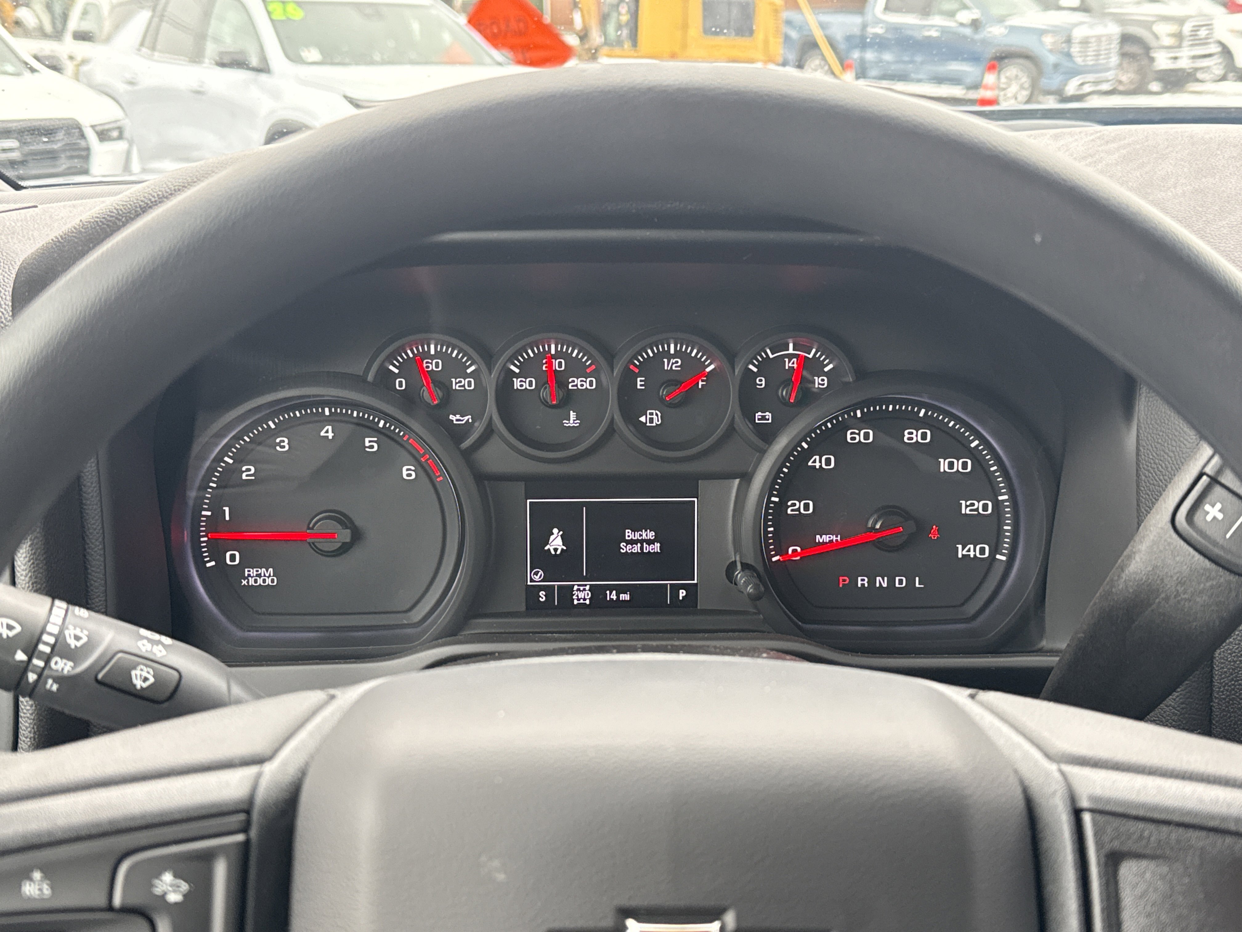 New 2026 Chevrolet Silverado 2500 Custom w/ Custom Value Package image 20