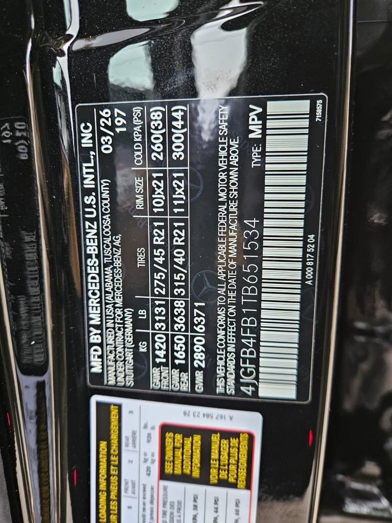 New 2026 Mercedes-Benz GLE 350 4MATIC image 30