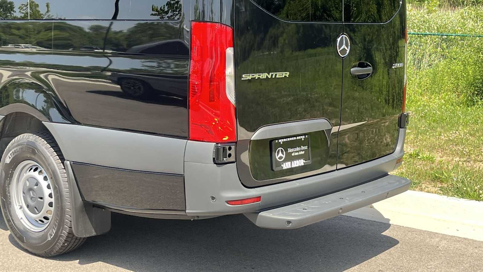 New 2026 Mercedes-Benz Sprinter 2500 image 42