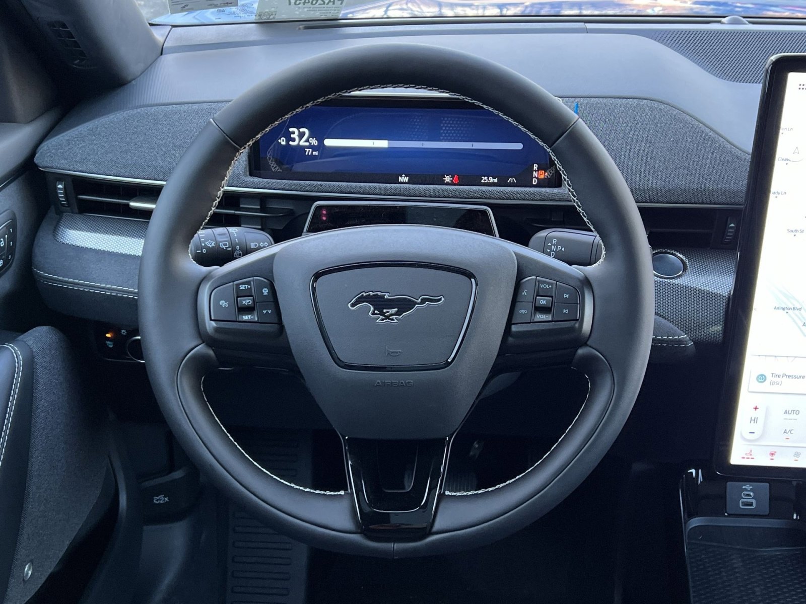 New 2025 Ford Mustang Mach-E GT w/ Interior Protection Package image 16