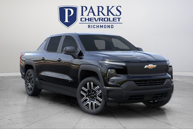 New 2026 Chevrolet Silverado EV W/T w/ LPO, Custom Package