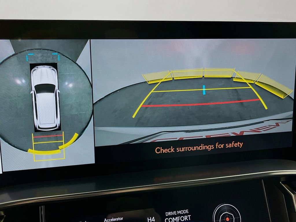 Used 2025 Lexus LX 700h Overtrail image 20