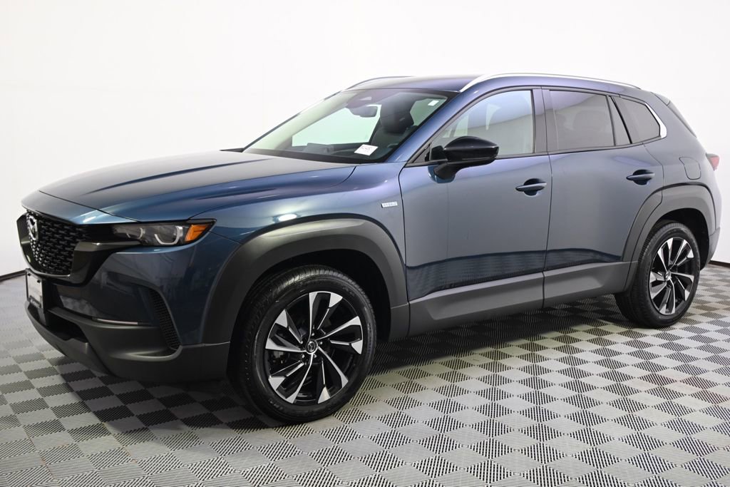Used 2025 MAZDA CX-50 2.5 Hybrid w/ Premium Plus Pkg image 2
