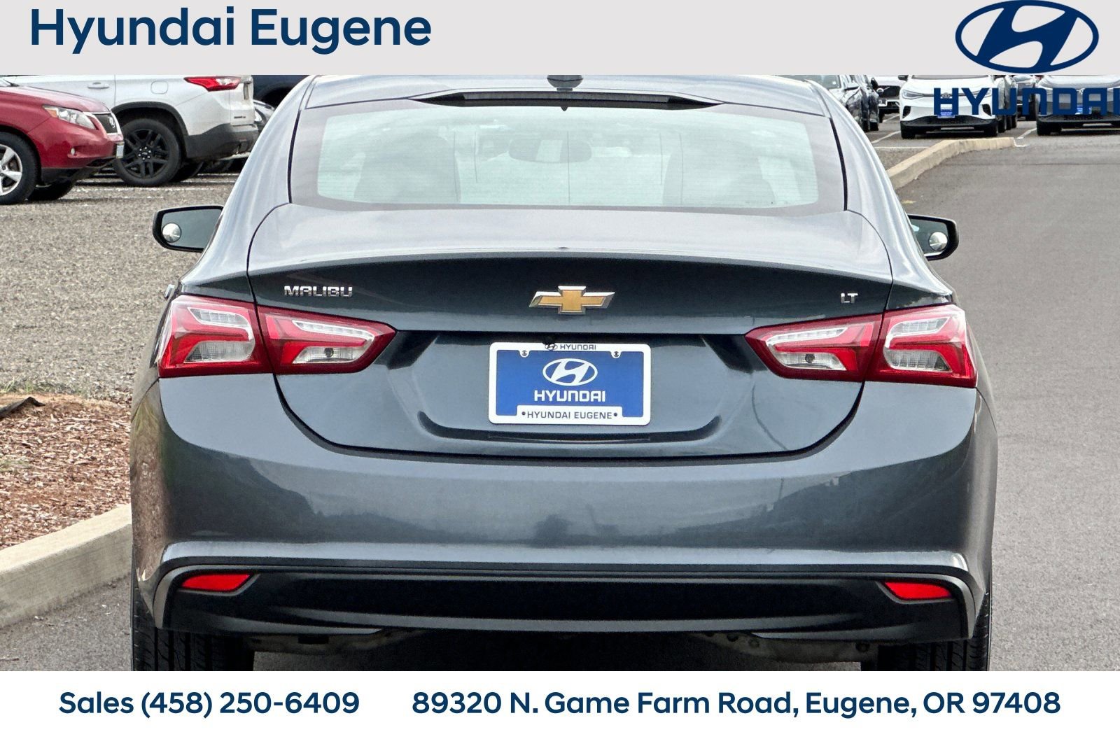 Used 2020 Chevrolet Malibu LT image 4