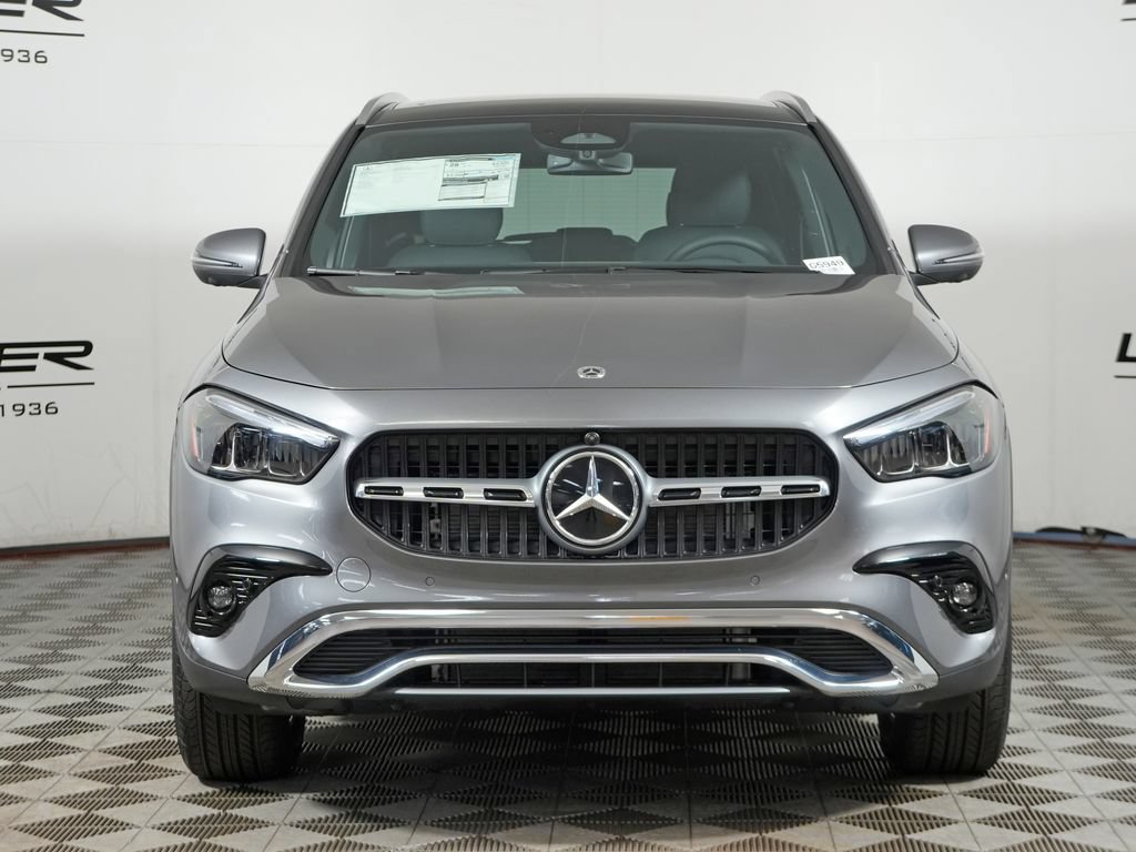 New 2026 Mercedes-Benz GLA 250 4MATIC image 8