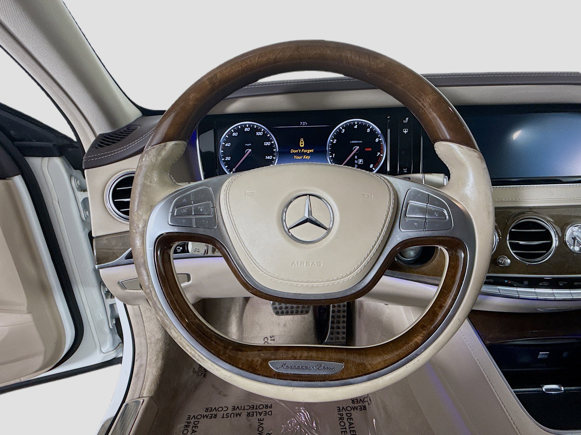 Used 2017 Mercedes-Benz S 550 Sedan image 13