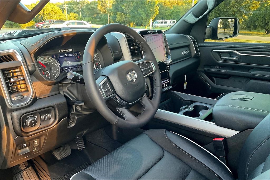 New 2026 RAM 1500 Laramie w/ Sport Appearance Package image 6