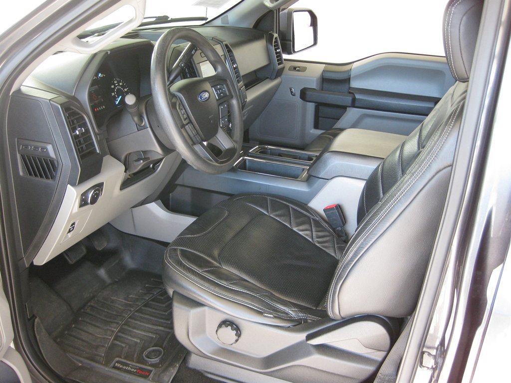Used 2018 Ford F150 XL w/ Equipment Group 101A Mid AWD/4WD image 16