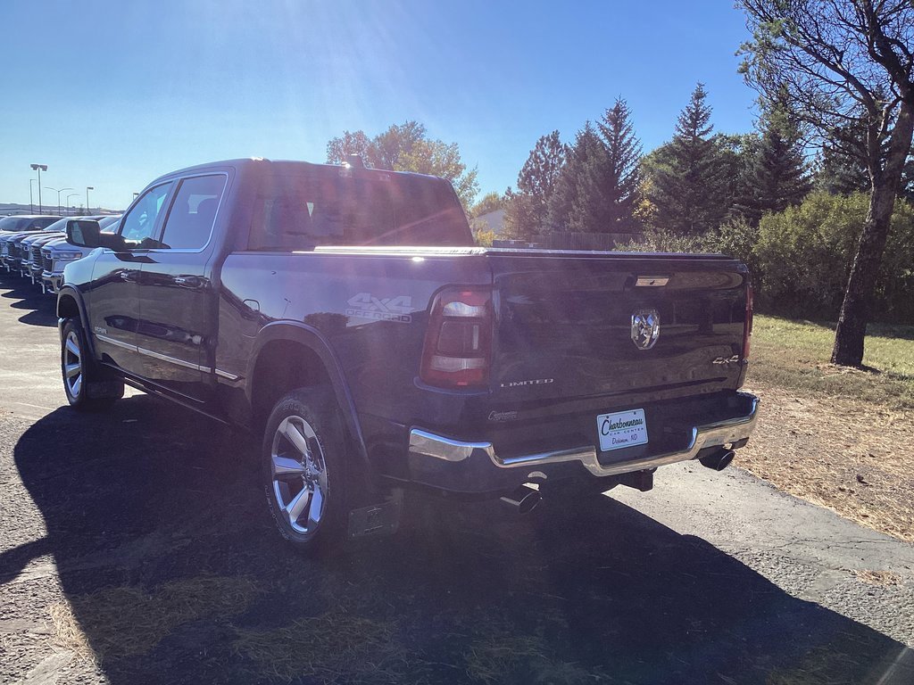 Used 2020 RAM 1500 Limited w/ Advanced Safety Group image 2