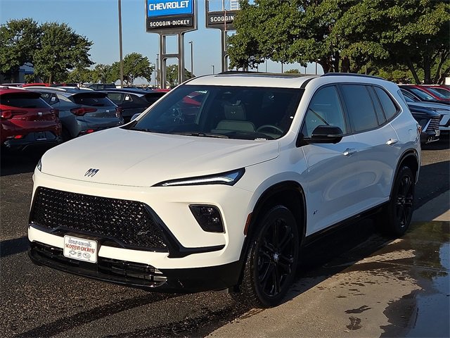 New 2026 Buick Enclave Sport Touring w/ Power Package