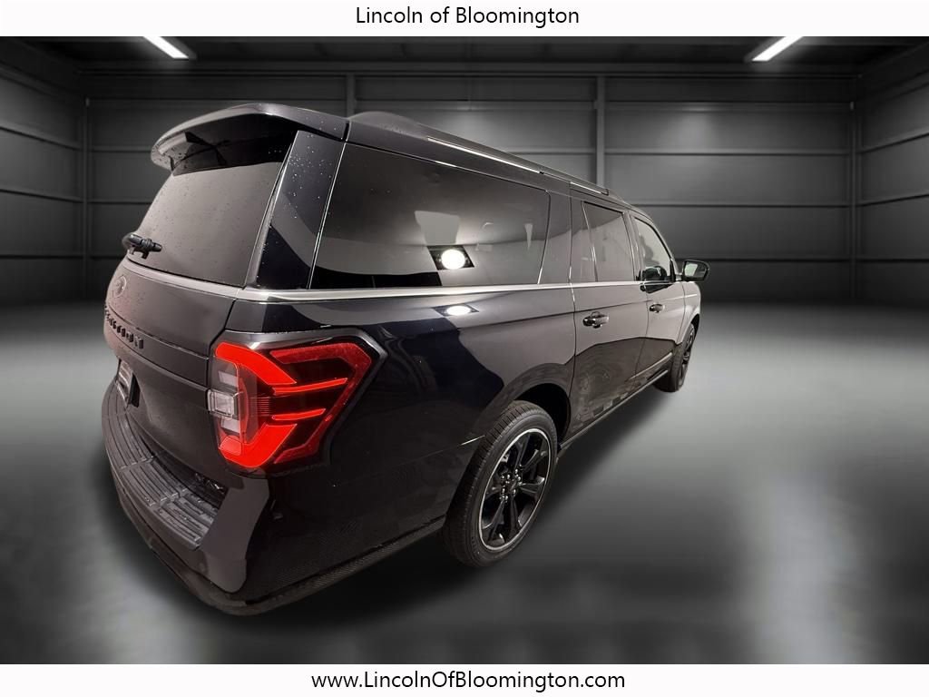 Used 2022 Ford Expedition Max Limited image 7
