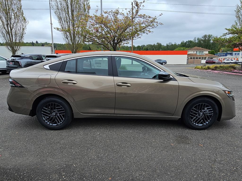 New 2026 Nissan Sentra SV w/ Floor Mat Package FWD image 4