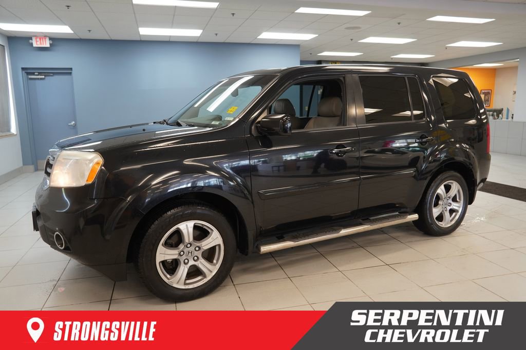 Used 2012 Honda Pilot EX-L image 1