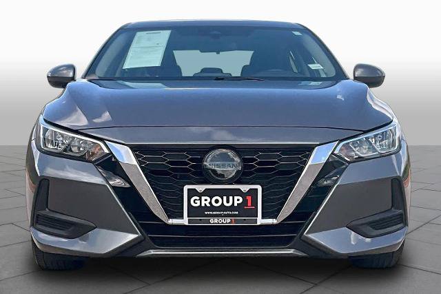 Certified 2022 Nissan Sentra SV w/ All-Weather Package FWD image 4