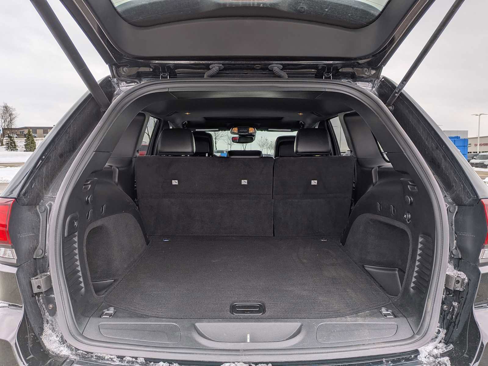 Used 2021 Jeep Grand Cherokee Limited w/ Quick Order Package 28K 80th image 30