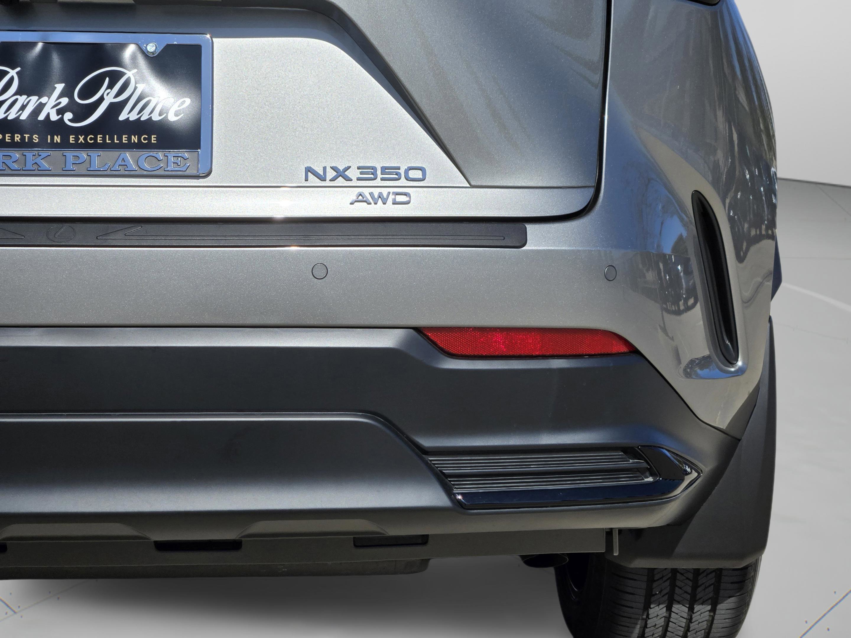 Used 2026 Lexus NX 350 AWD w/ Accessory Package (2T) image 18
