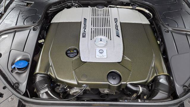 Used 2015 Mercedes-Benz S 65 AMG Sedan image 29