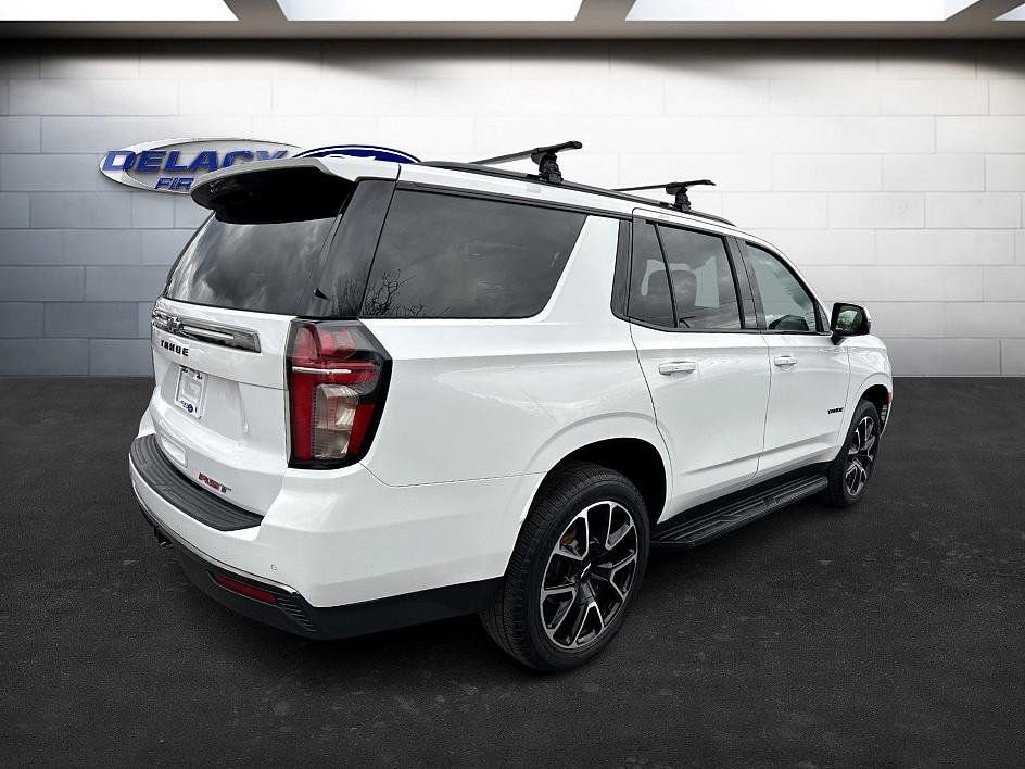 Used 2022 Chevrolet Tahoe RST w/ Luxury Package image 7