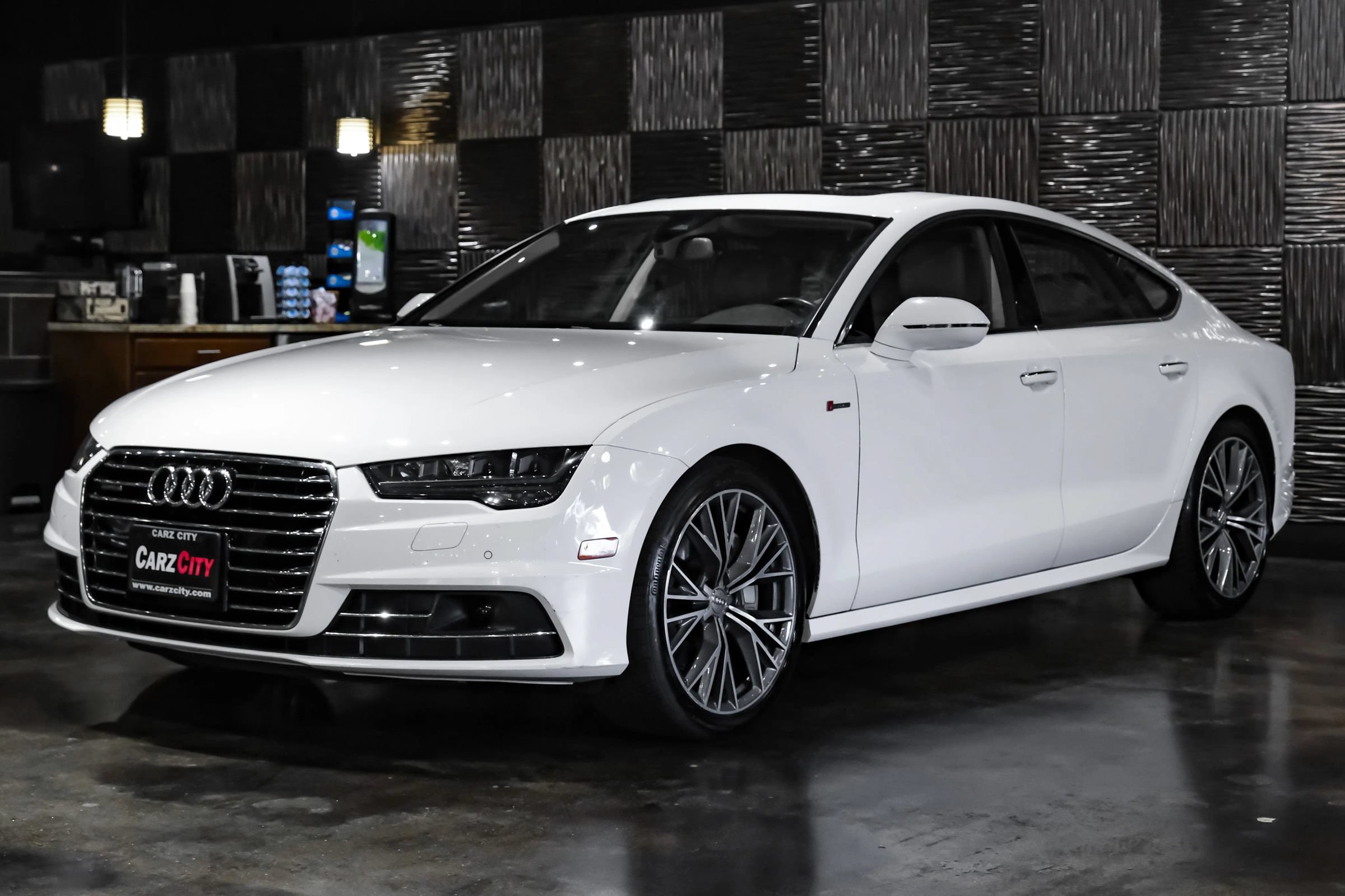 Used 2018 Audi A7 3.0T Premium Plus AWD/4WD image 7