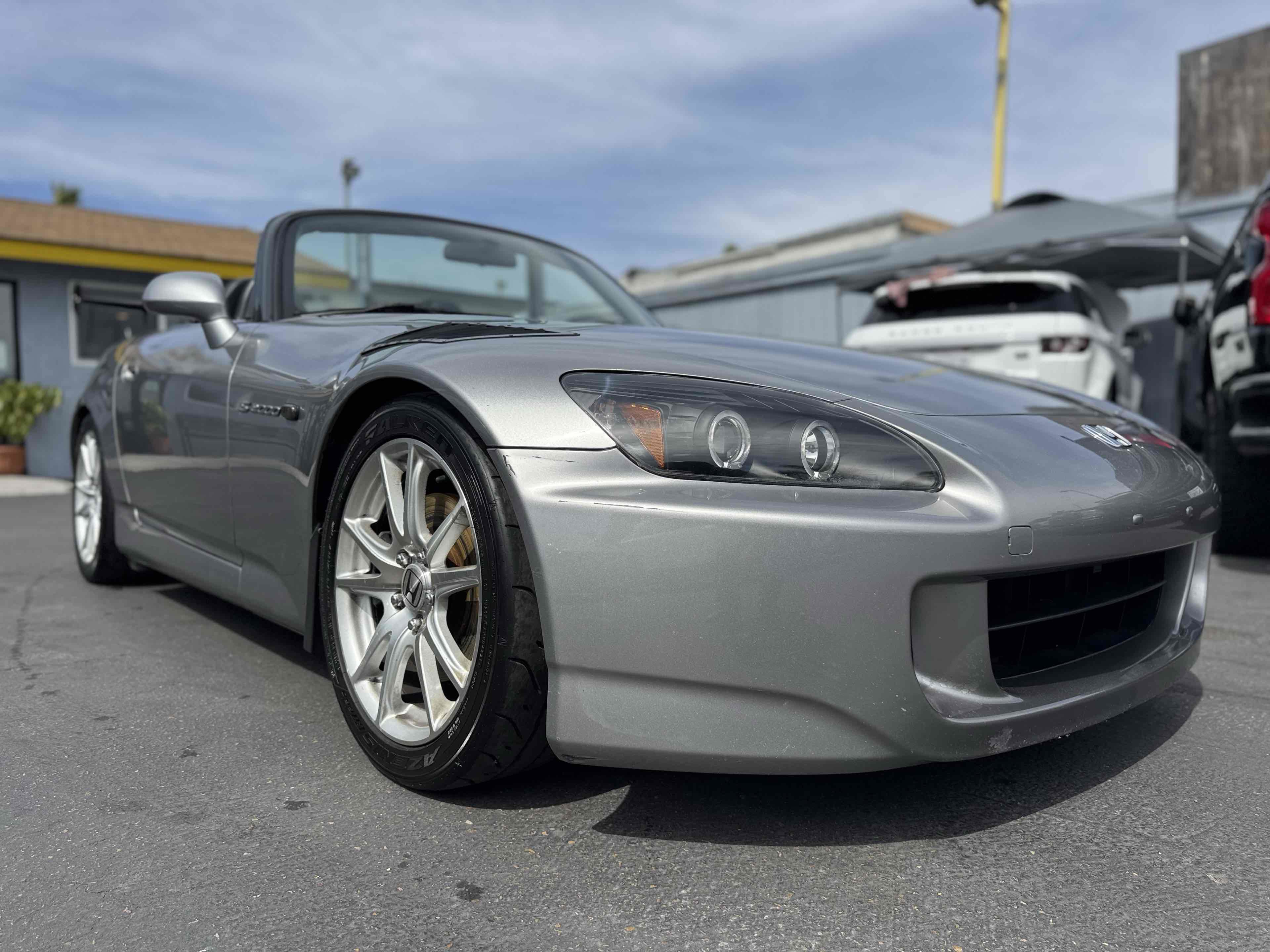 Used 2005 Honda S2000 image 3