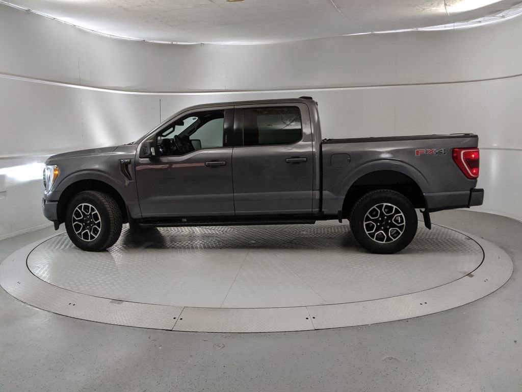 Used 2023 Ford F150 XLT w/ Equipment Group 302A High image 5