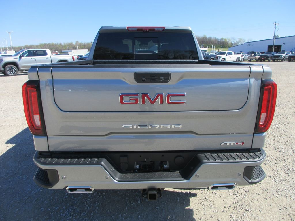 New 2026 GMC Sierra 1500 AT4 w/ AT4 Premium Package AWD/4WD image 5