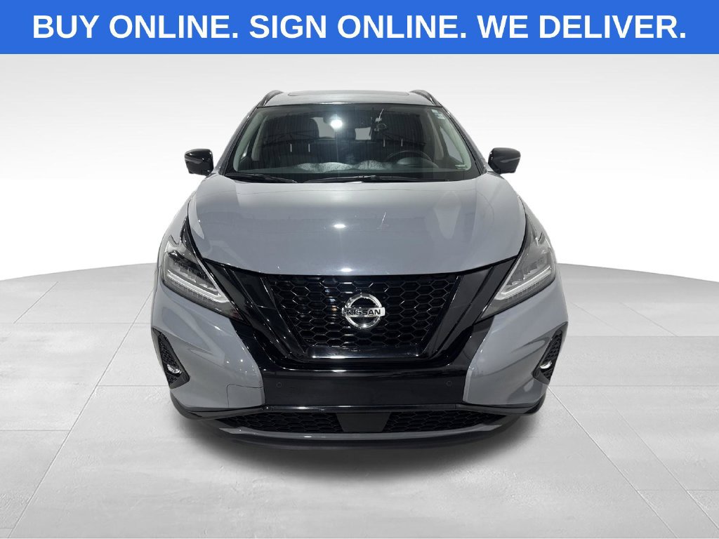 Used 2021 Nissan Murano SL AWD/4WD image 11