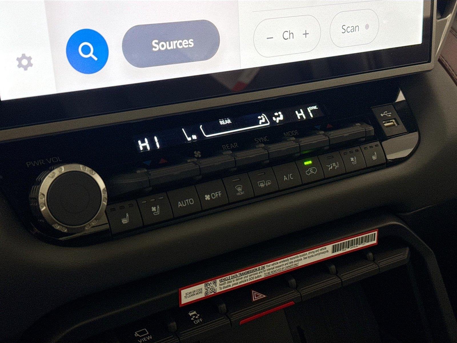 New 2026 Toyota Sequoia Capstone AWD/4WD image 29