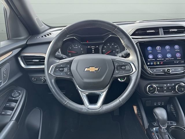 Used 2023 Chevrolet TrailBlazer ACTIV w/ Convenience Package image 14