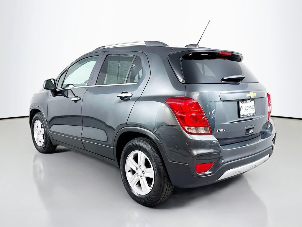 Used 2019 Chevrolet Trax LT w/ LT Convenience Package FWD image 7
