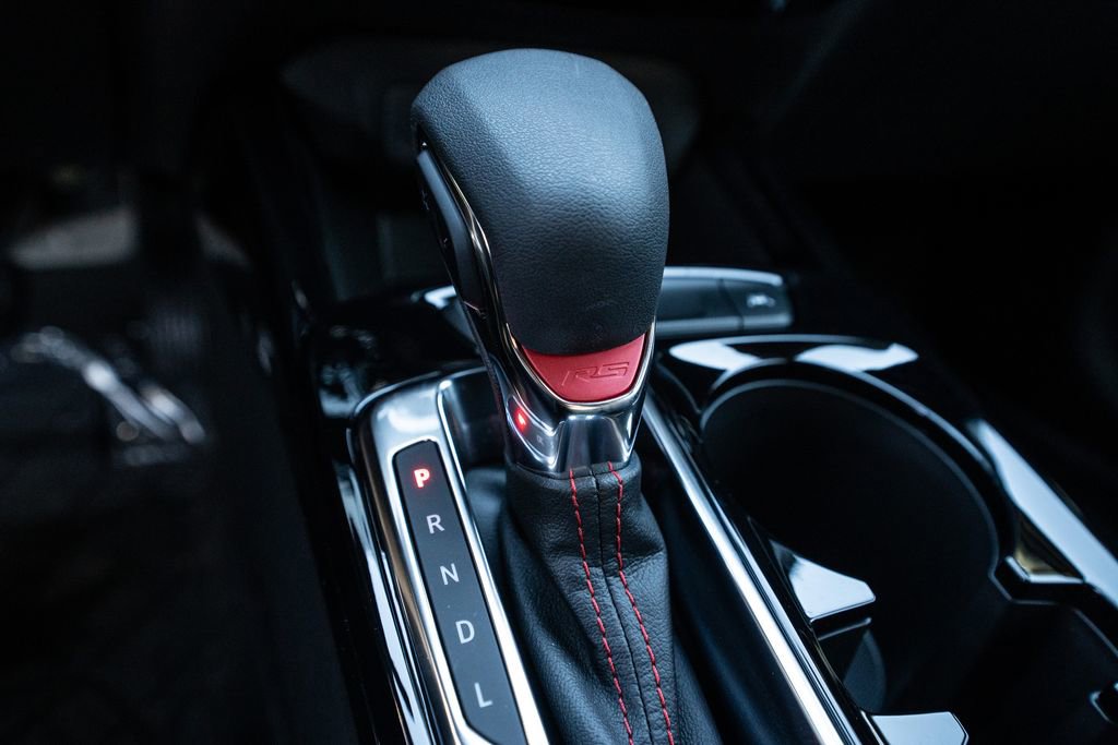 New 2025 Chevrolet Trax RS w/ Driver Confidence Package image 24