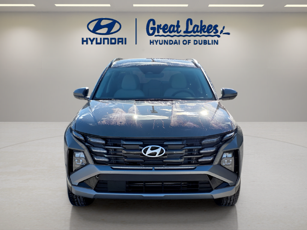 New 2026 Hyundai Tucson SEL AWD/4WD image 8
