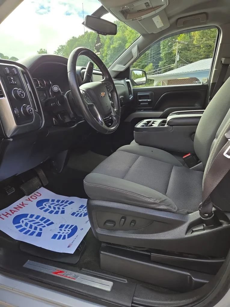 Used 2016 Chevrolet Silverado 1500 LT w/ All Star Edition AWD/4WD image 9
