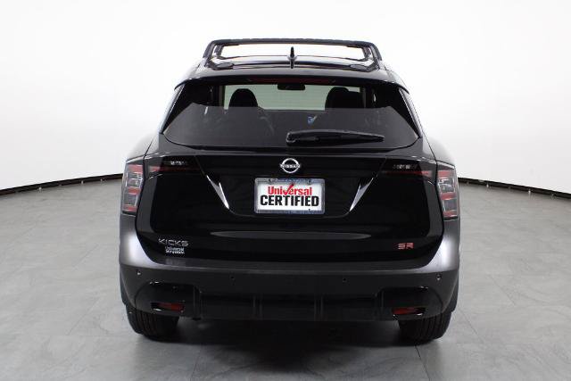 Certified 2026 Nissan Kicks SR FWD image 11