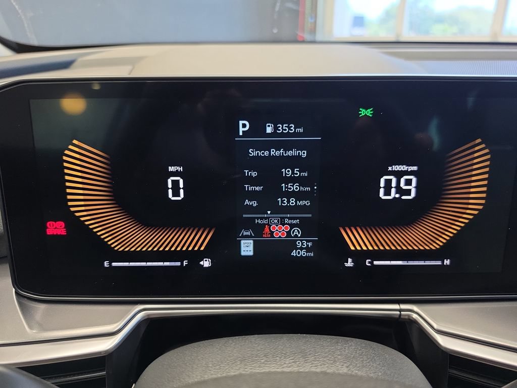 Certified 2025 Kia Sorento S FWD image 23