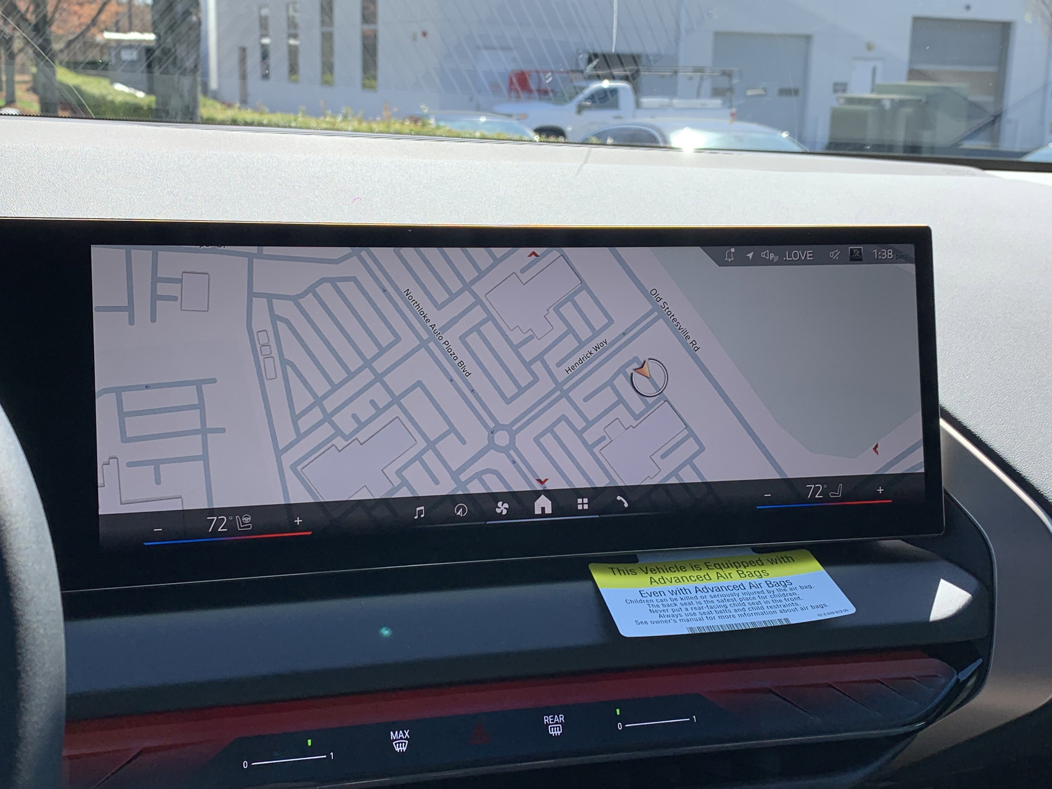 New 2025 BMW X3 xDrive30i w/ Premium Package image 27