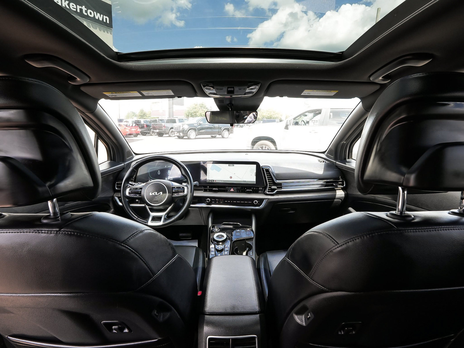 Used 2025 Kia Sportage X-Line AWD/4WD image 39